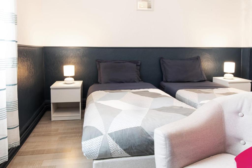 Evasion St Joseph Odysalis - Lit King Size - Parking - Proche Centre – photo 21