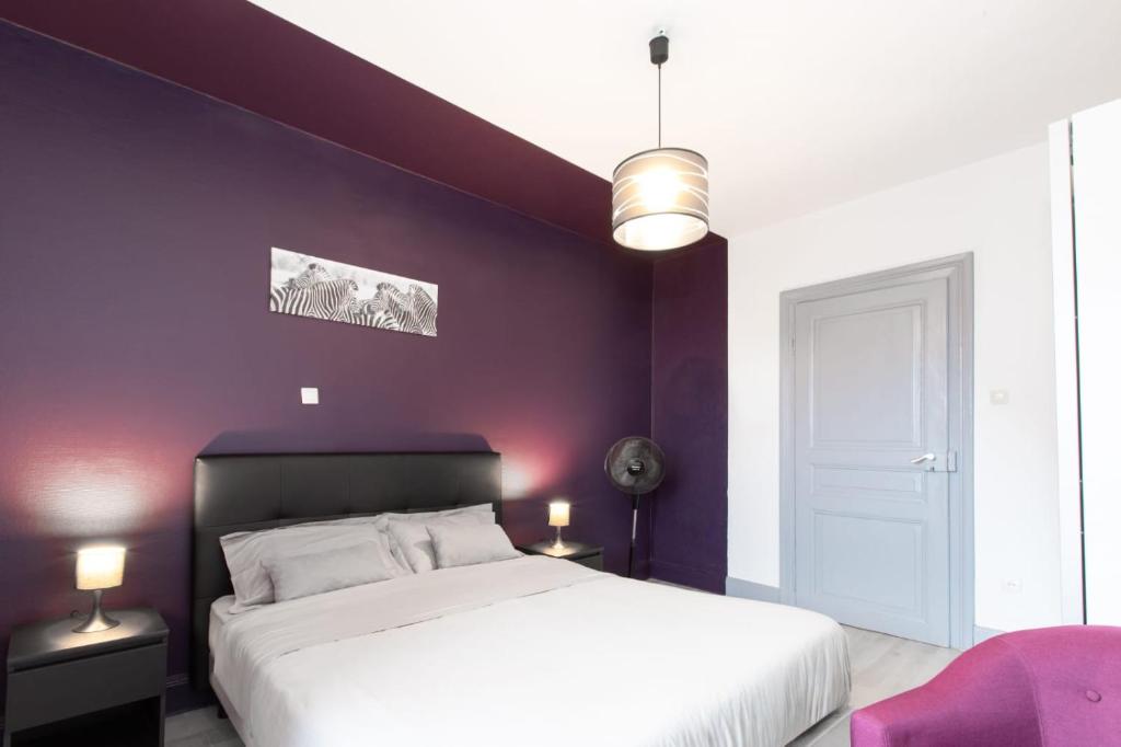 Evasion St Joseph Odysalis - Lit King Size - Parking - Proche Centre – photo 11