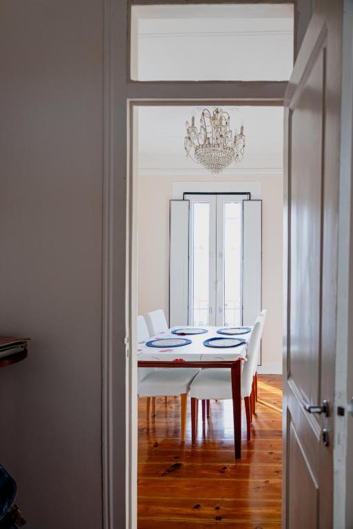 Fotografie z fotogalerie ubytování Angels Homes-n27, 3ºfloor - Bairro Típico, Centro Lisboa v Lisabonu