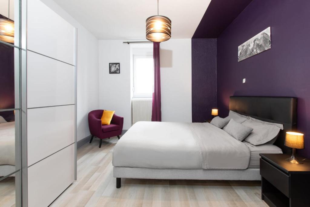 Evasion St Joseph Odysalis - Lit King Size - Parking - Proche Centre – photo 10