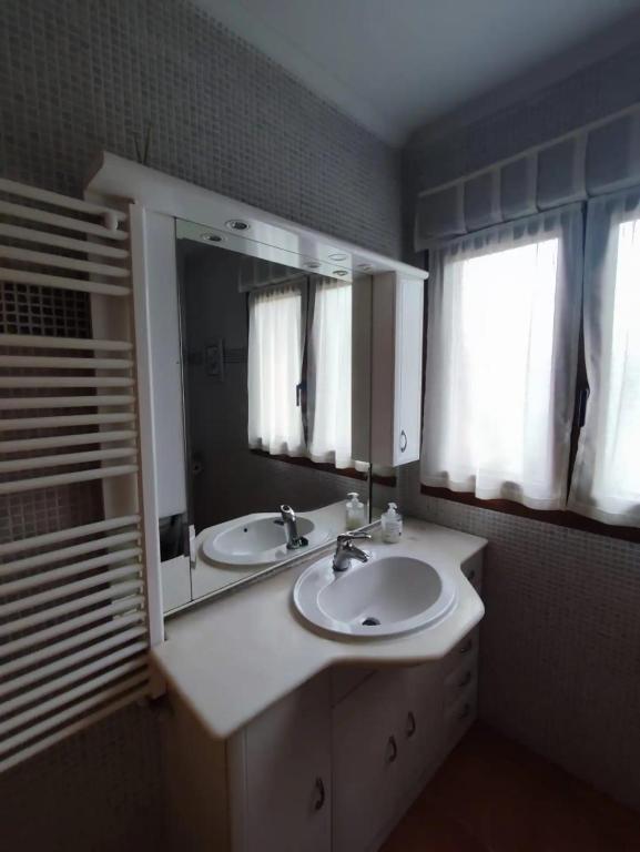 Fotografie z fotogalerie ubytování Casa Rural La Churla en Mazcuerras v destinaci Mazcuerras