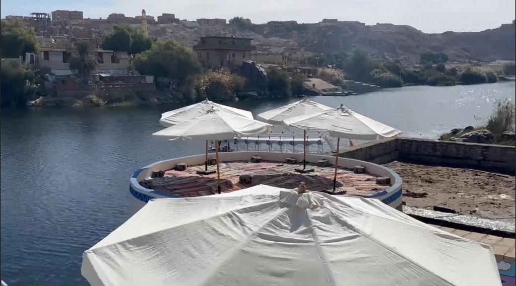 Příroda nedaleko hotelu