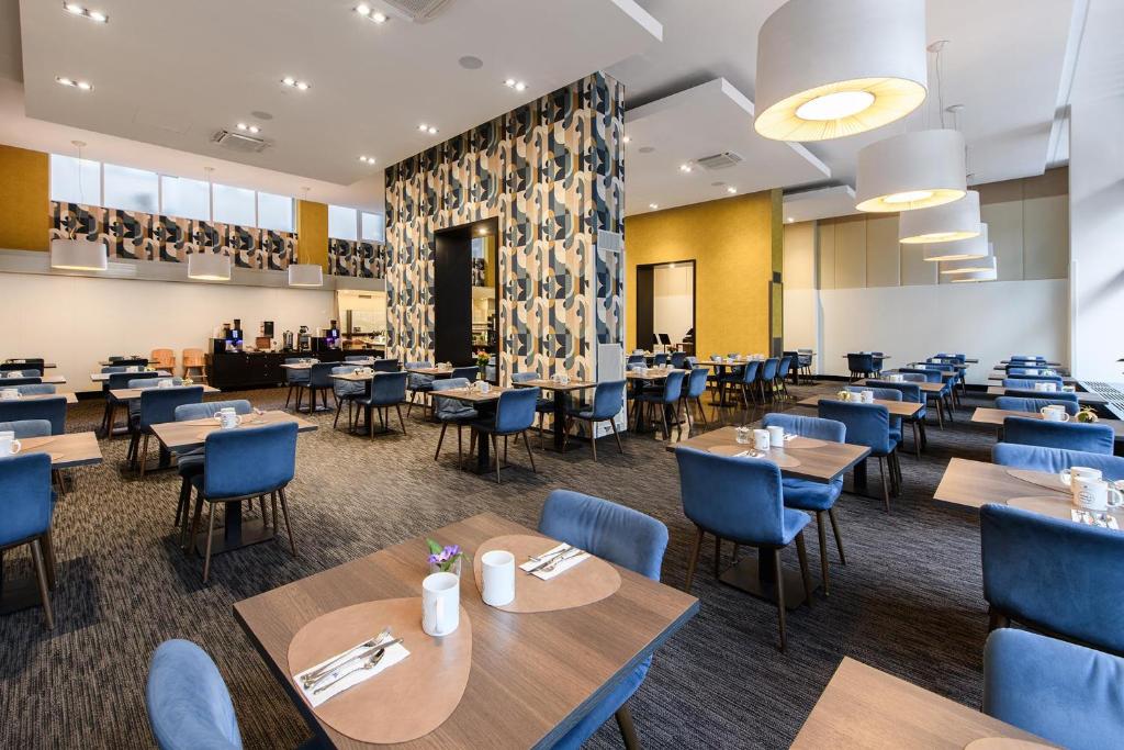 Eurostars uHOTEL - Resim 36