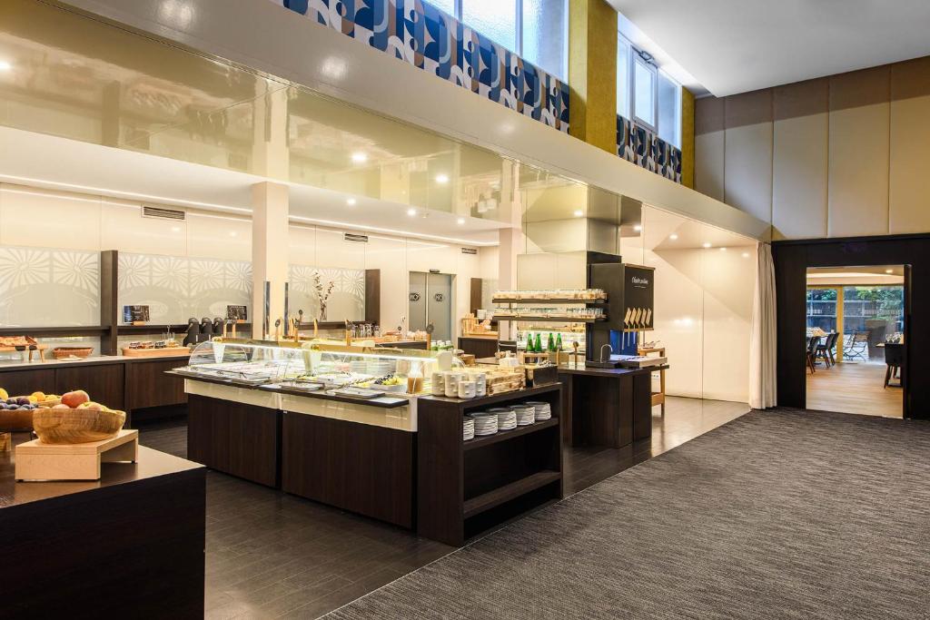 Eurostars uHOTEL - Resim 15