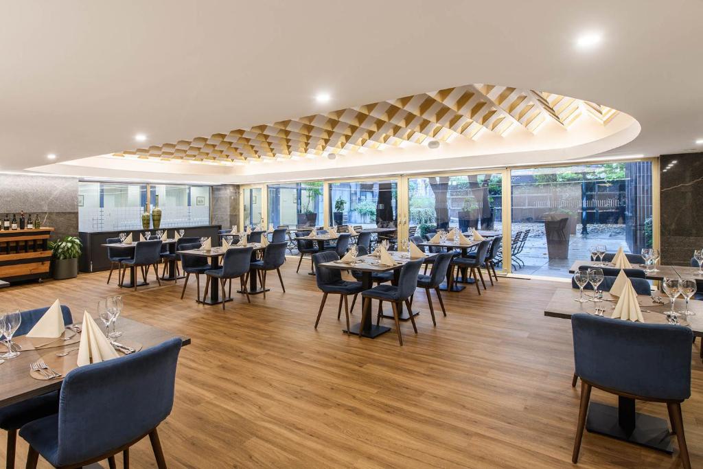 Eurostars uHOTEL - Resim 39