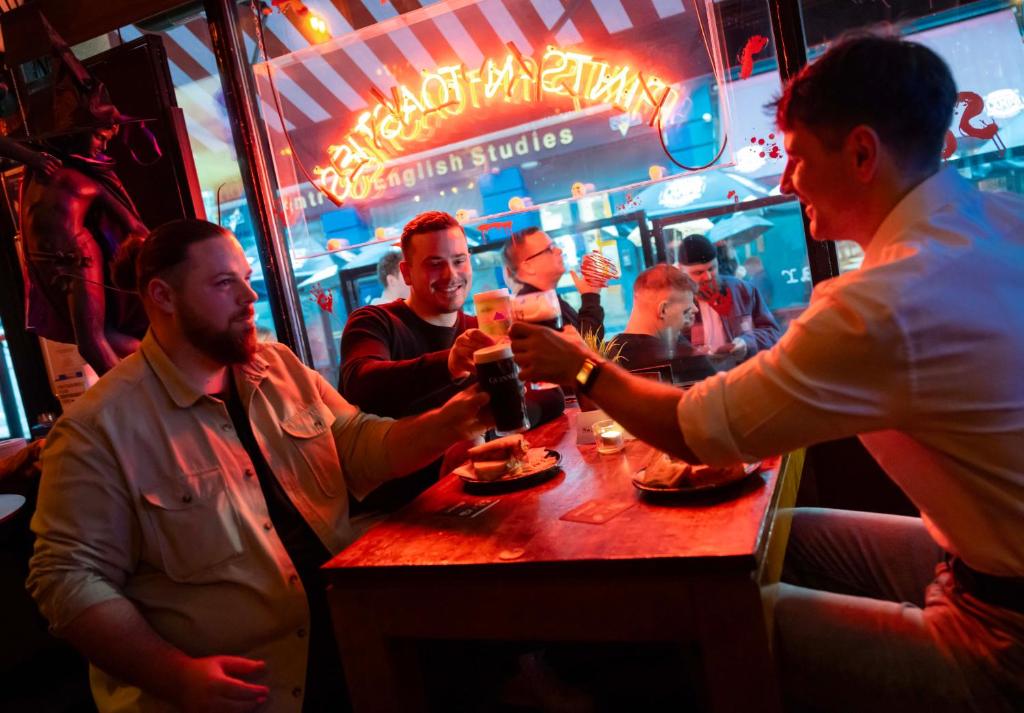 REZz Temple Bar, Dublin - Resim 41