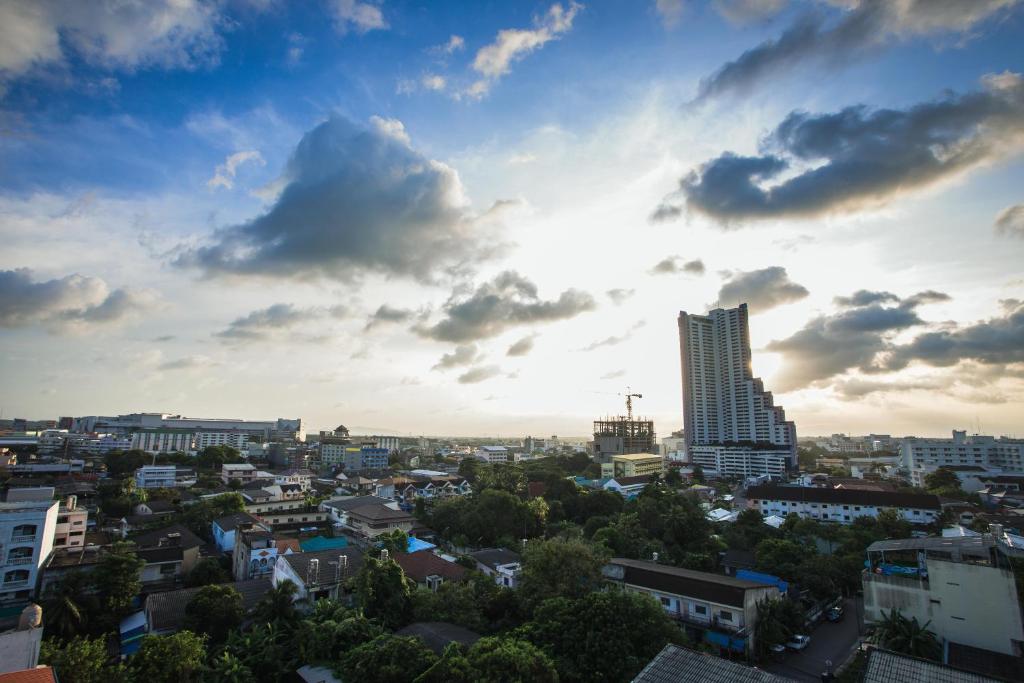 Klongrien Boutique Hotel - Resim 43