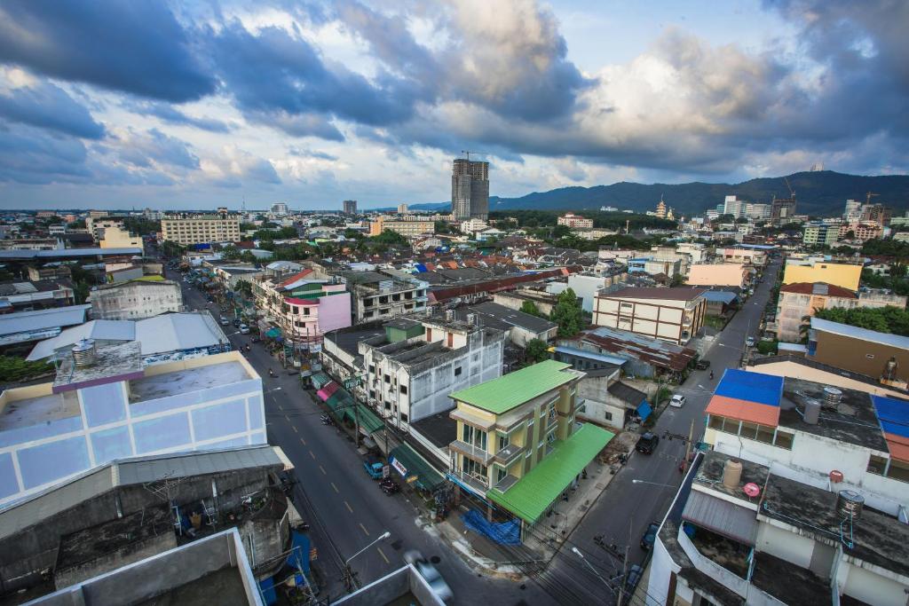 Klongrien Boutique Hotel - Resim 6