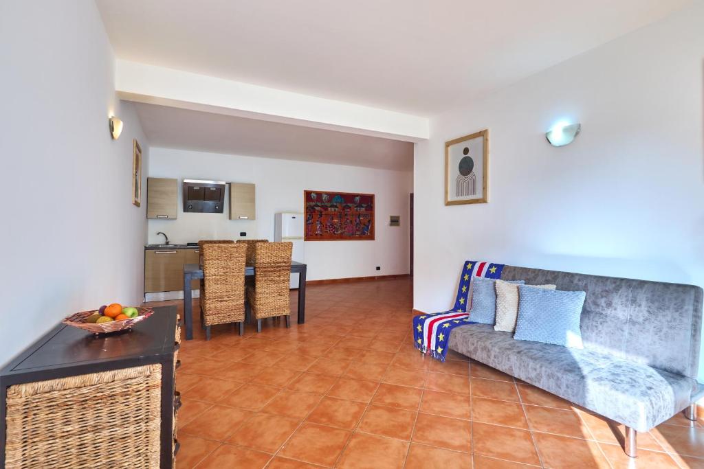 Kuchyň nebo kuchyňský kout v ubytování Patio Antigo Residence