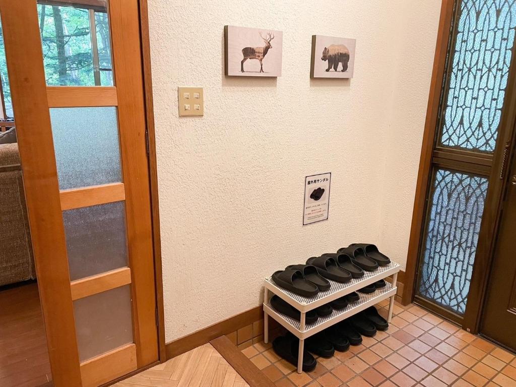 Fotografie z fotogalerie ubytování シュネール北軽井沢 v destinaci Cumagoi
