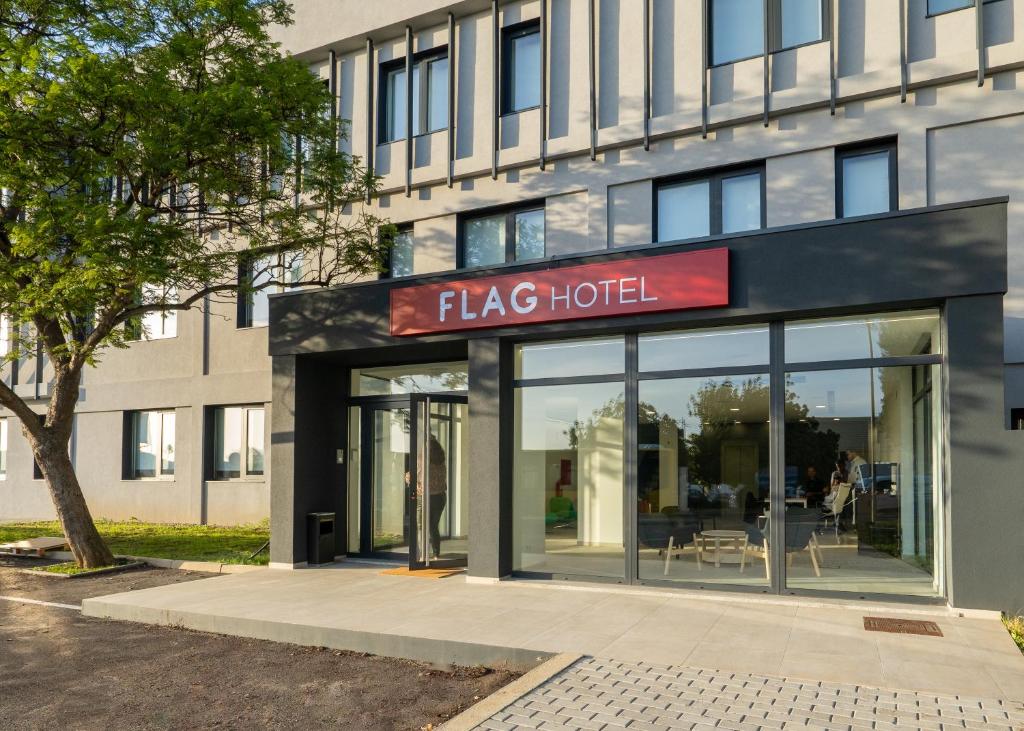 Flag Hotel Lisboa Sintra - Resim 10