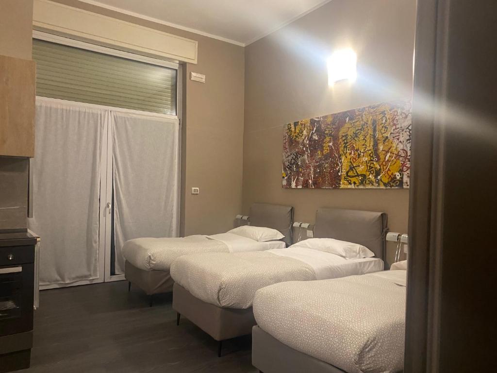 Residenza Segrate Centro Novegro near LINATE Airport - Superior Triple Room