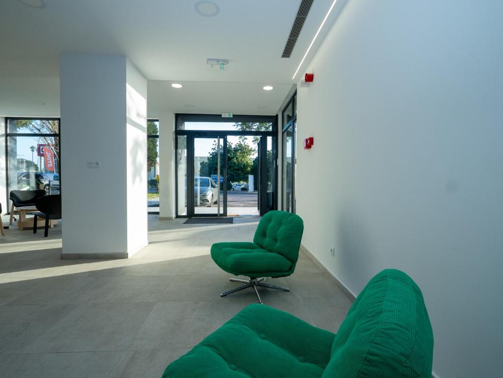 Flag Hotel Lisboa Sintra - Resim 13