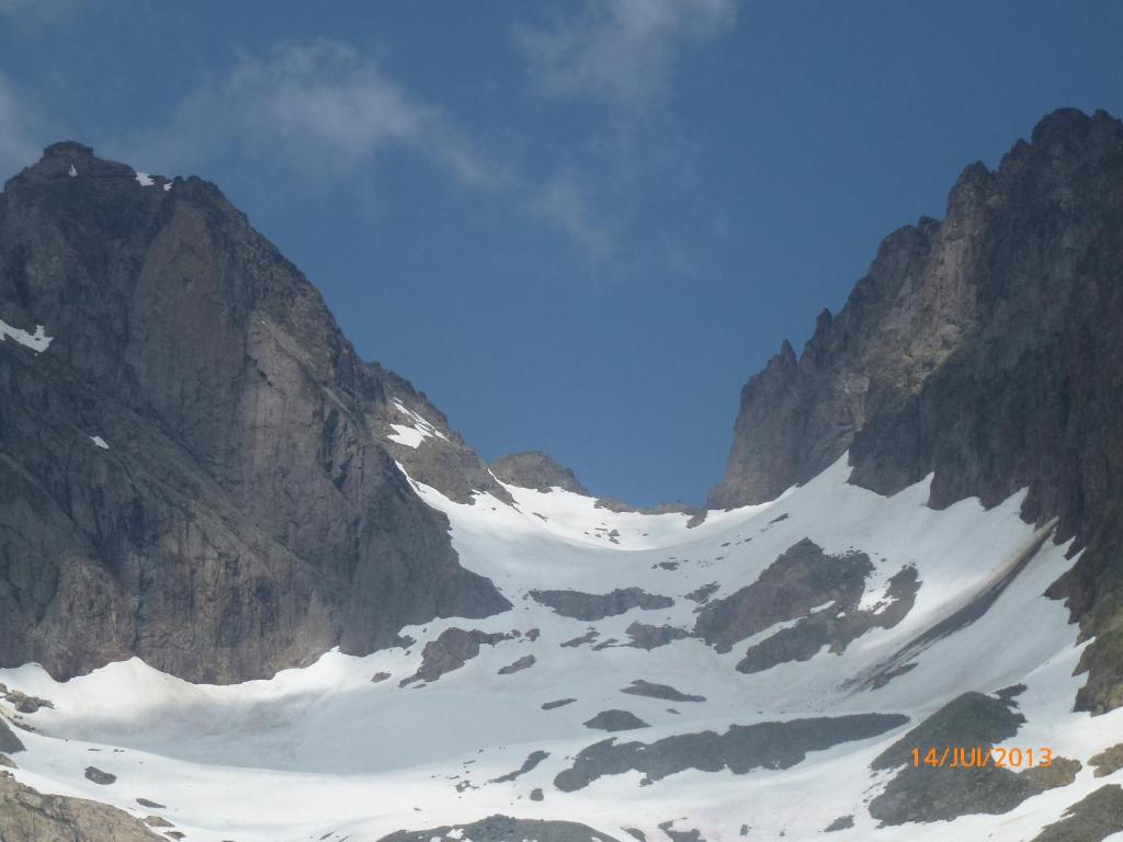 Nid douillet de Chamonix - 山景公寓