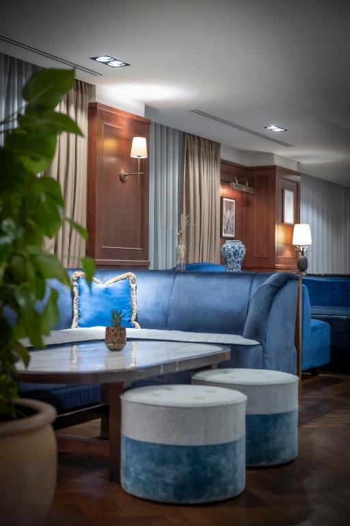 Clayton Hotel Cambridge - Resim 5