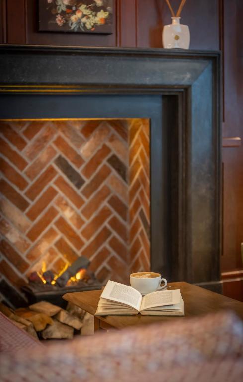 Clayton Hotel Cambridge - Resim 27