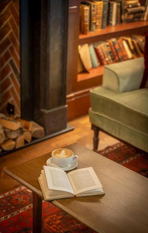 Clayton Hotel Cambridge - Resim 9