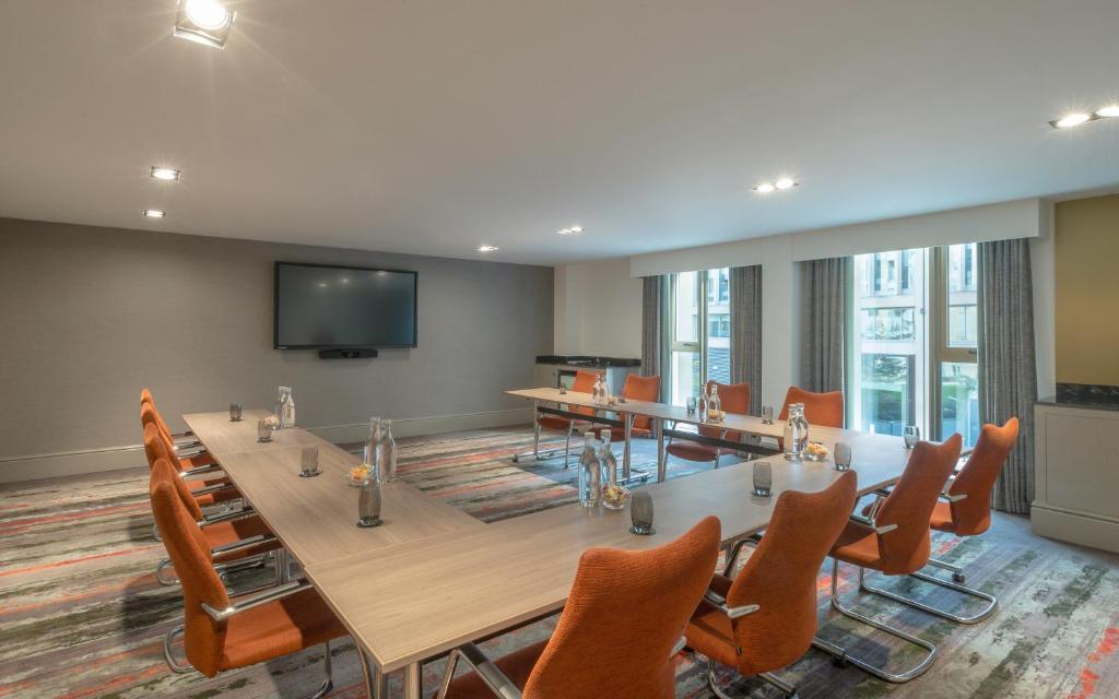 Clayton Hotel Cambridge - Resim 13