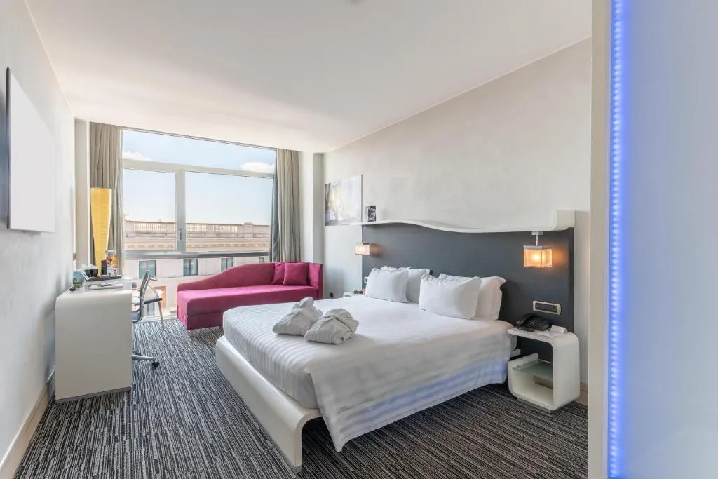 Best Western Premier Hotel Royal Santina in Rome