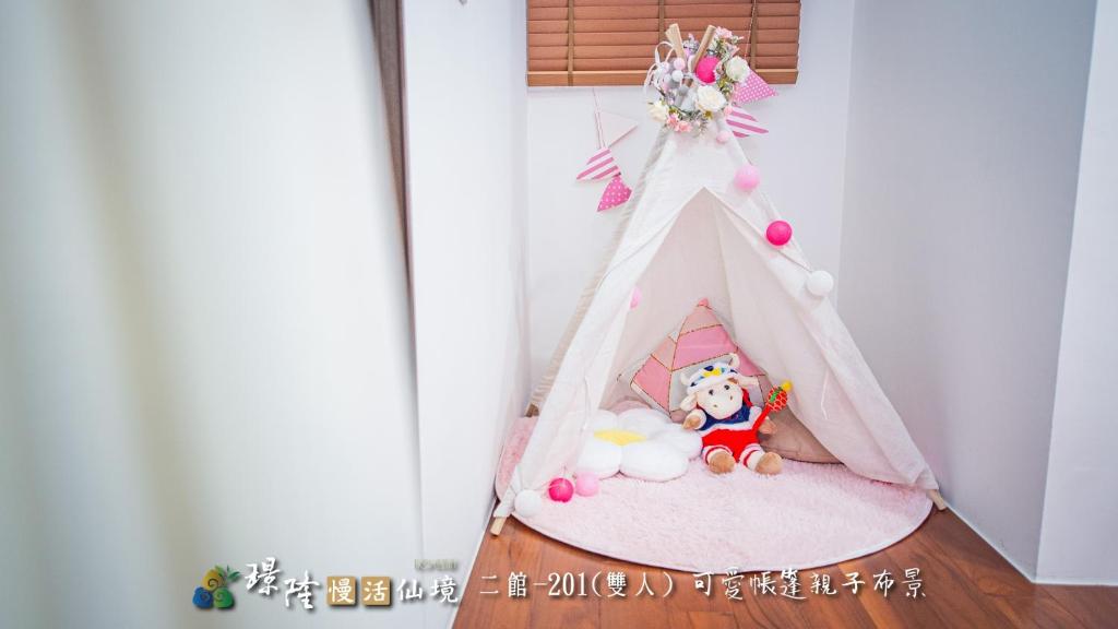 璟隆慢活仙境Homestay評價、特色體驗、房價資訊、訂房連結 – 茶園美景與親切服務 - 照片 12