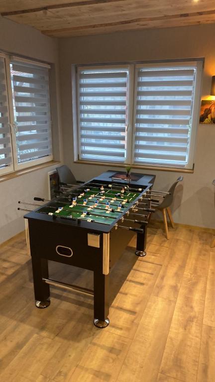 Demizson Vendégház játékterme