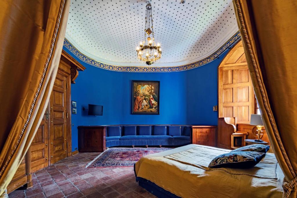 Zamek Karpniki Schloss Fischbach - Apartamento De Lujo De Una Habitación