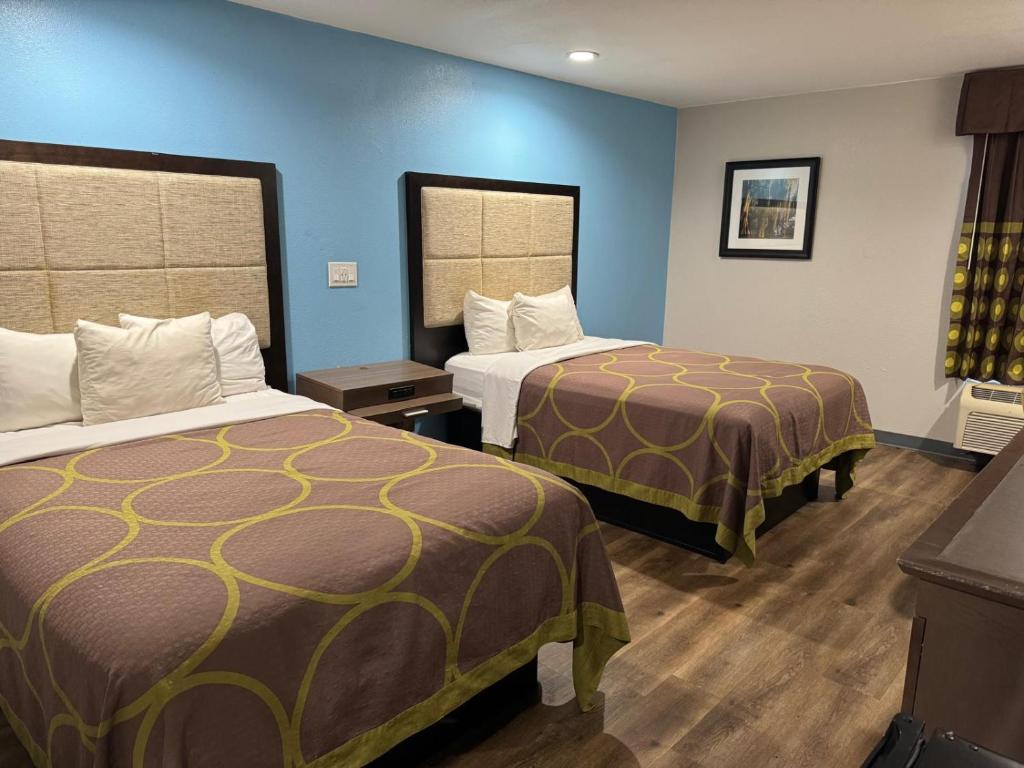 Executive Inn - Chambre De Luxe