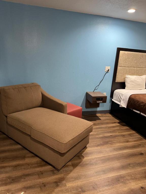 Executive Inn - Chambre Lit King-Size