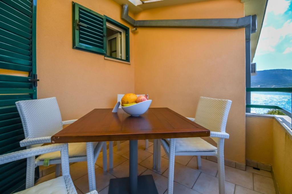 Fotografie z fotogalerie ubytování Apartments Tina v Poljici