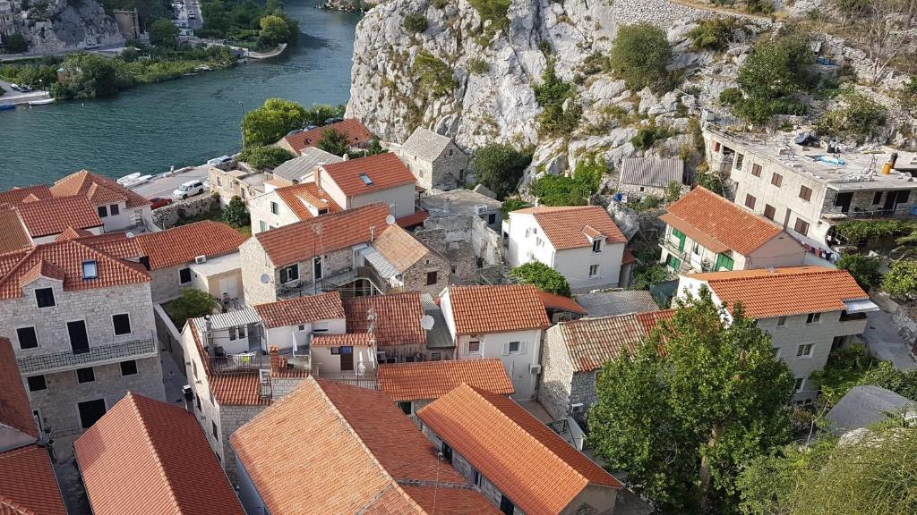 Príroda v okolí apartmánu