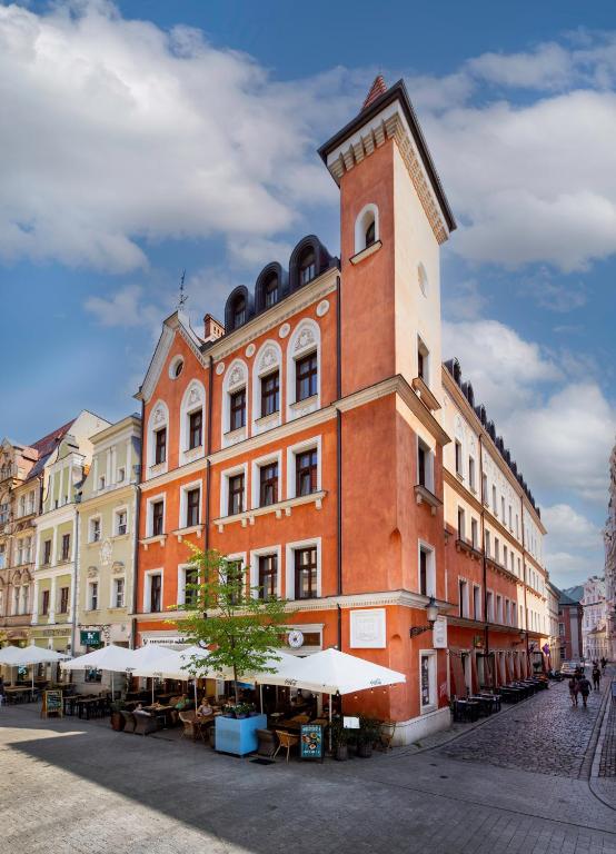 Palazzo Rosso Old Town - Resim 1