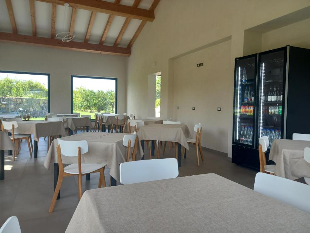 Restaurace v ubytování Agriturismo Lumia Resort