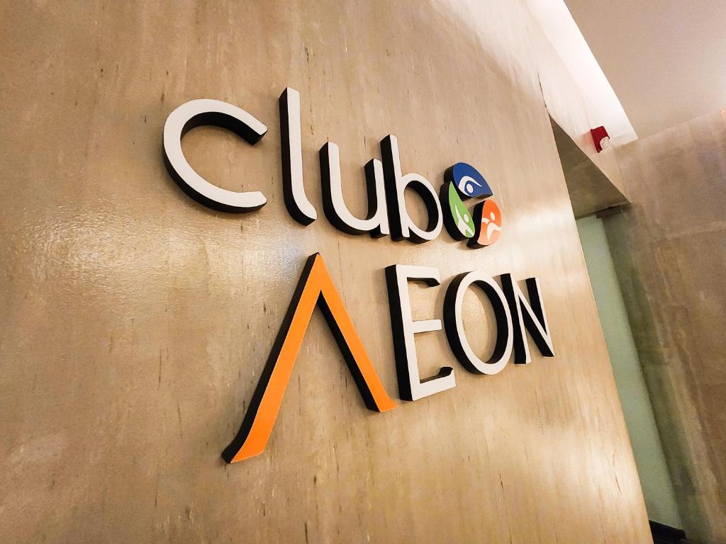 Certifikát, hodnocení, plakát nebo jiný dokument vystavený v ubytování 1 Bedroom Apartment in Aeon Towers I City Views I Free Wi-fi, Gym and Pool