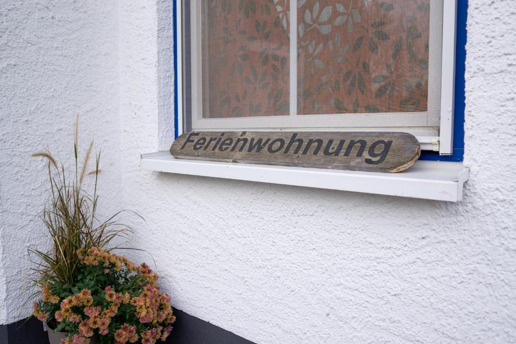 Fotografie z fotogalerie ubytování Ferienwohnung Eifel-Nest v destinaci Nettersheim
