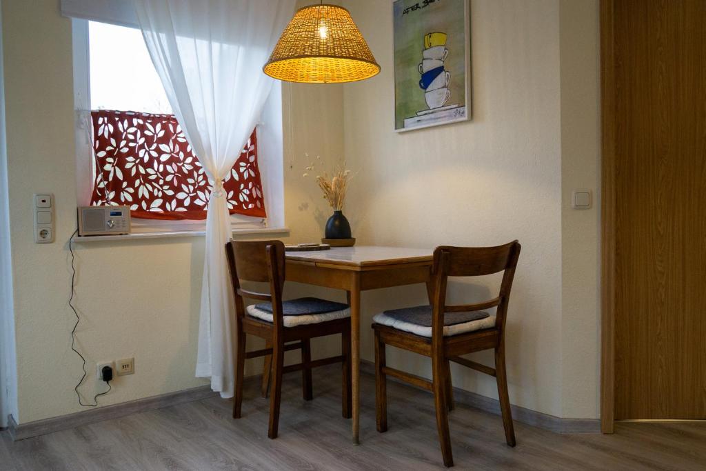 Fotografie z fotogalerie ubytování Ferienwohnung Eifel-Nest v destinaci Nettersheim