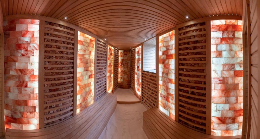 Fotografie z fotogalerie ubytování Bástya Konferencia és Wellness Hotel v destinaci Miskolctapolca
