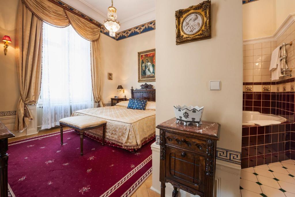 Hotel Belle Epoque - Suite