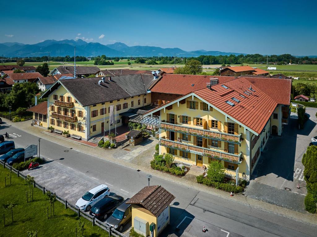 Příroda nedaleko hotelu
