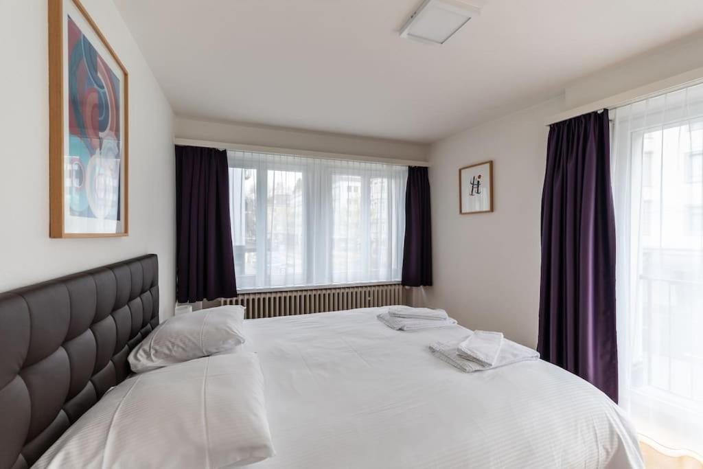 Terrific 1 BR flat city center and near lake - Dahlia 9 - Resim 2