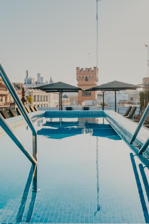 Aquitania Home Suites - Resim 6