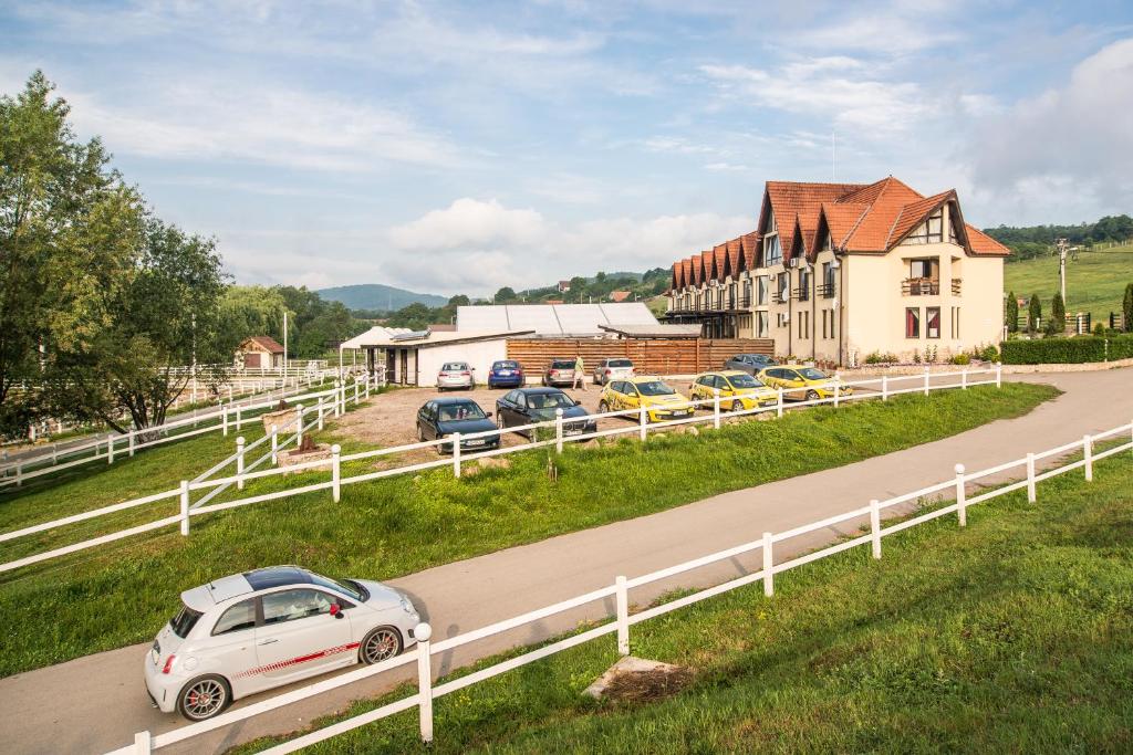 Příroda nedaleko hotelu