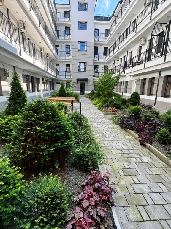 Magnolia Apartment Hotel