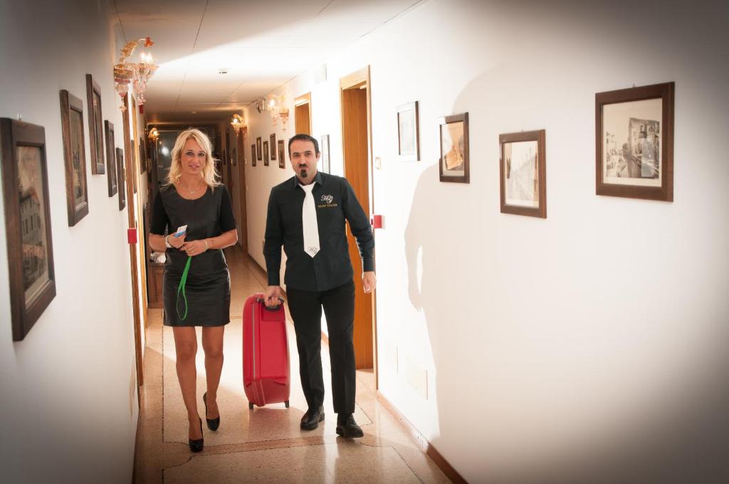 Hosté ubytování Hotel Da Gigi