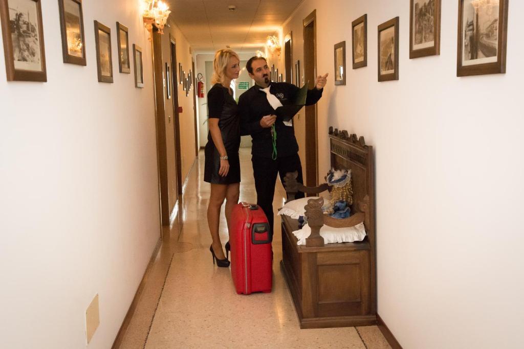 Hosté ubytování Hotel Da Gigi