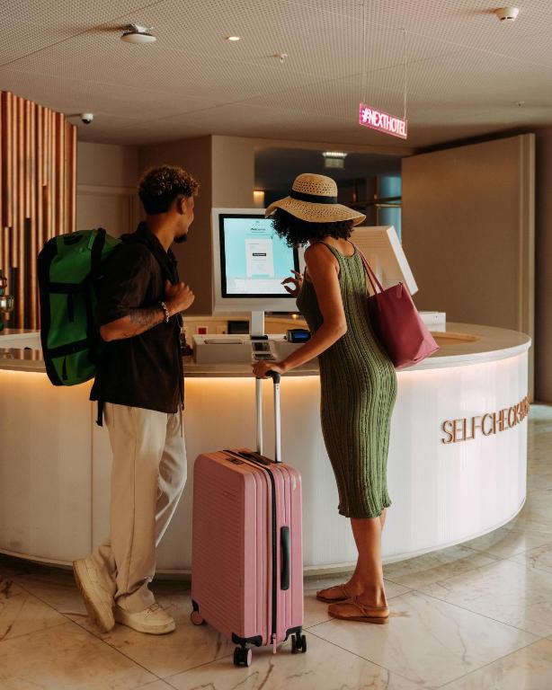 NEXT - by Savoy Signature - Resim 13