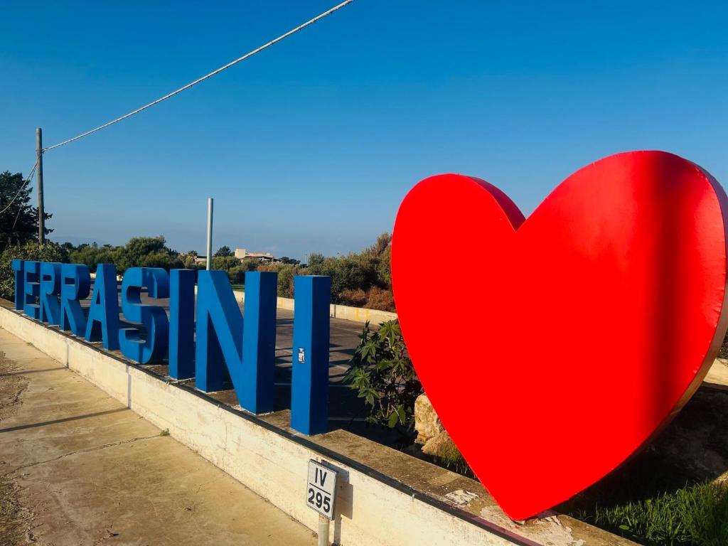 Fotografie z fotogalerie ubytování Esmaraldas House of Love v destinaci Terrasini