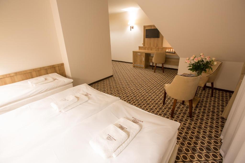 Borowy Dwór- Biznes, Spa & Fun - 12