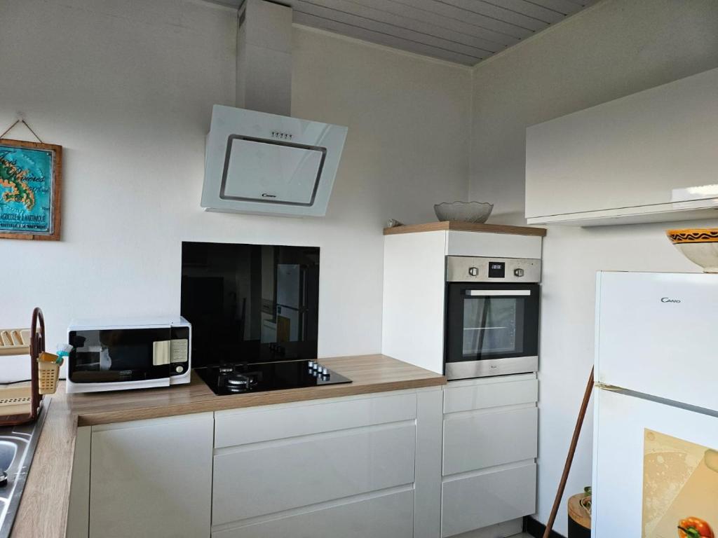 Cucina o angolo cottura di Villa cosy