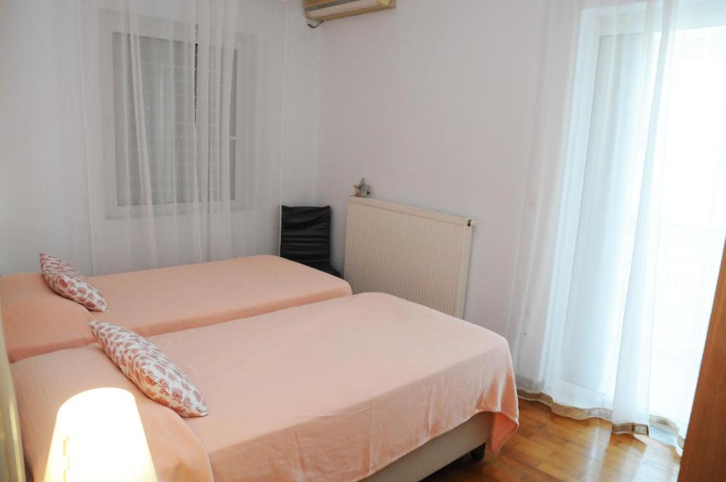 Postel nebo postele na pokoji v ubytování Amazing condo by the beach