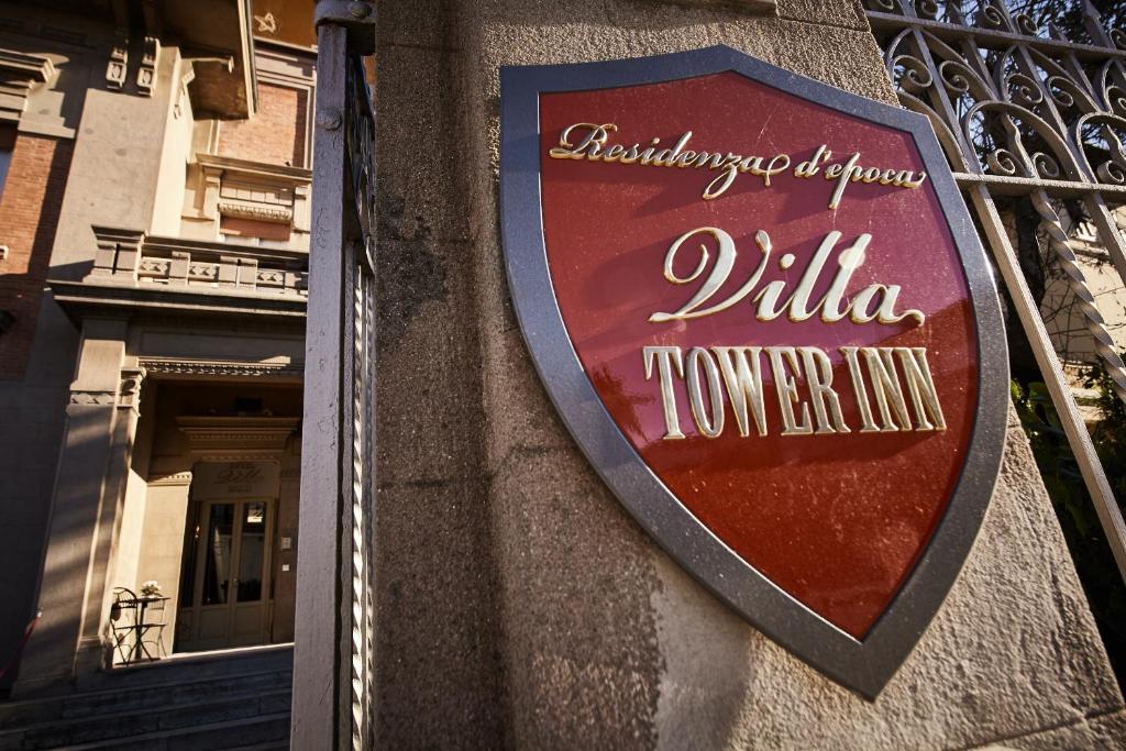 ピサにあるVilla Tower Innのギャラリーの写真